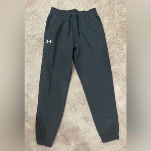 Men’s Under Armour Black Joggers